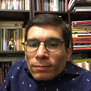 آلودگی هوا جان عباس اقلامی، منتقد سینما را گرفت